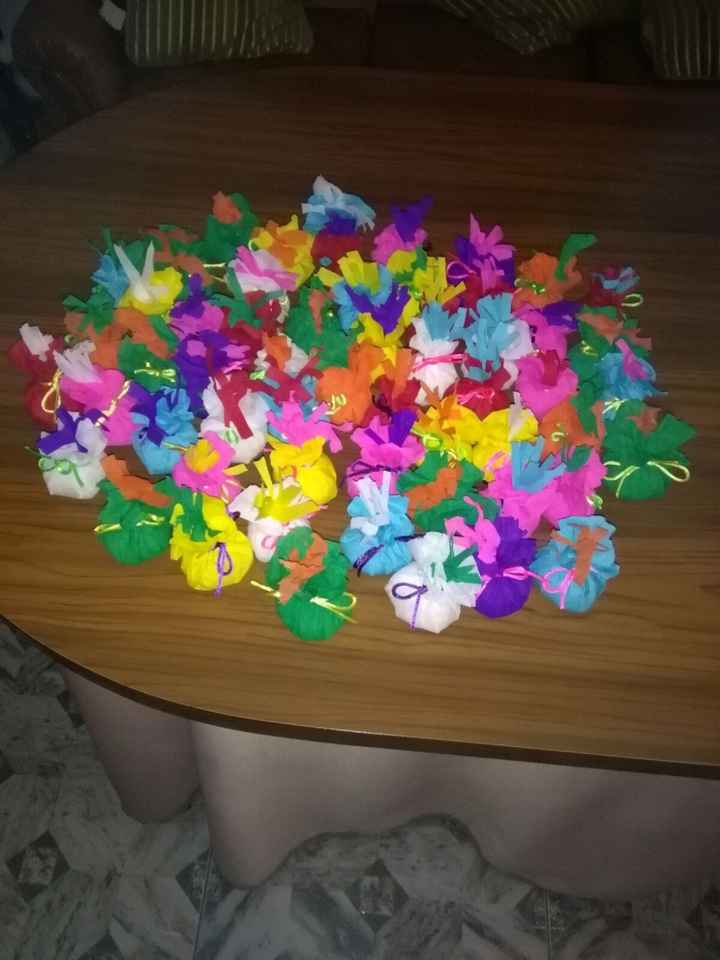 Ideas chulis para embalar el arroz - 1