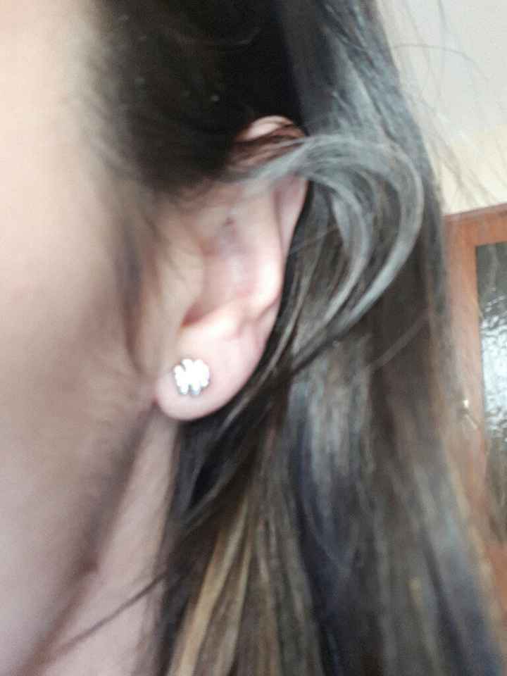  Enamorada de mis pendientes! - 2