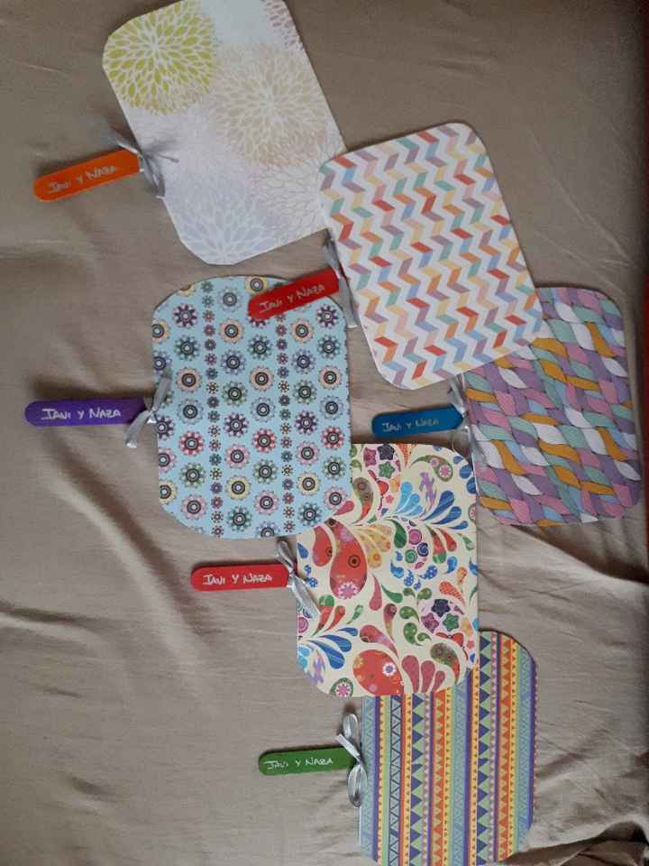  De cabeza con las manualidades. - 1