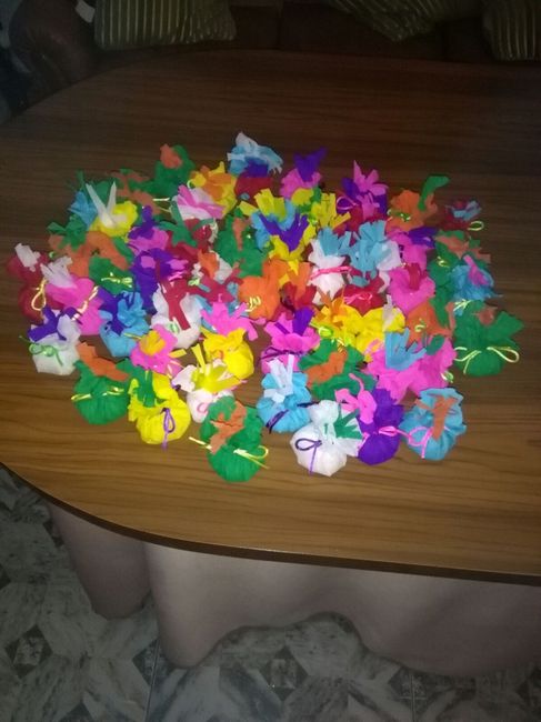 Ideas chulis para embalar el arroz - 1