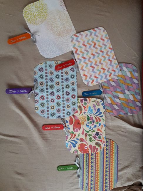  De cabeza con las manualidades. - 1