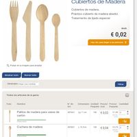 Cubiertos - 1