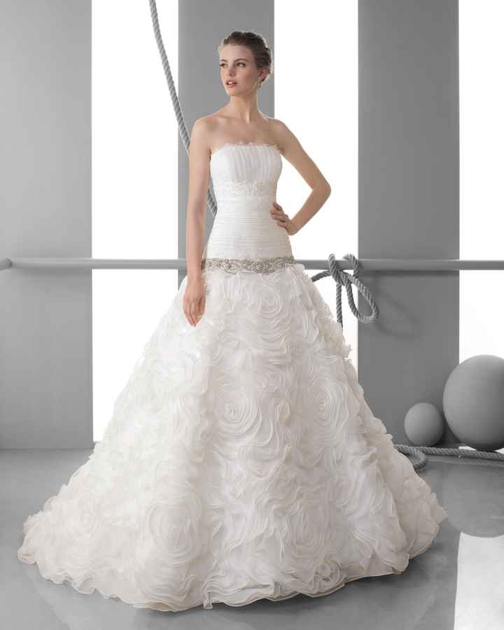 Vestido precioso