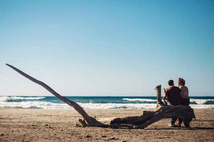 Mis fotos de premamá por cabo de gata (por si a las novias les sirve de inspiración) - 7