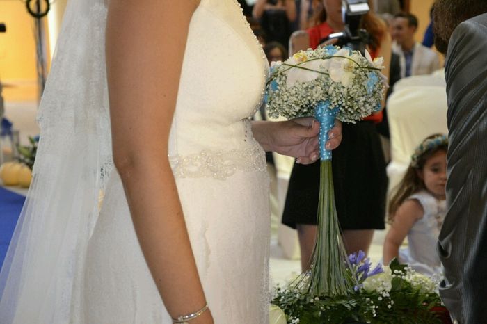 Nuestros ramos de novia ¡¡¡¡¡¡ - 2