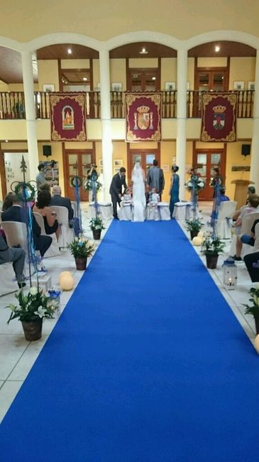 Novios que nos casamos el 5 de Septiembre de 2015 en Almería - 3