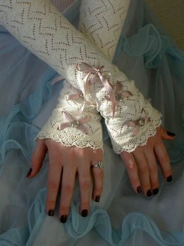 Guantes para novias - 5