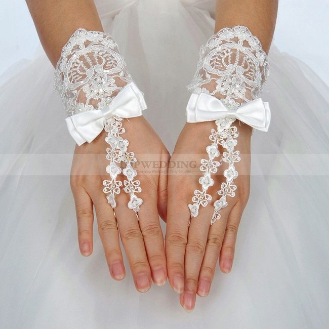Guantes para novias - 25