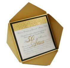 Bodas de oro! invitaciones - 10