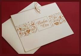 Bodas de oro! invitaciones - 17