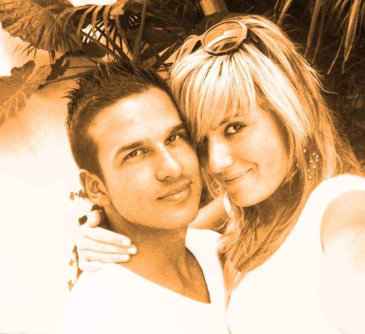 samuel y rebeca