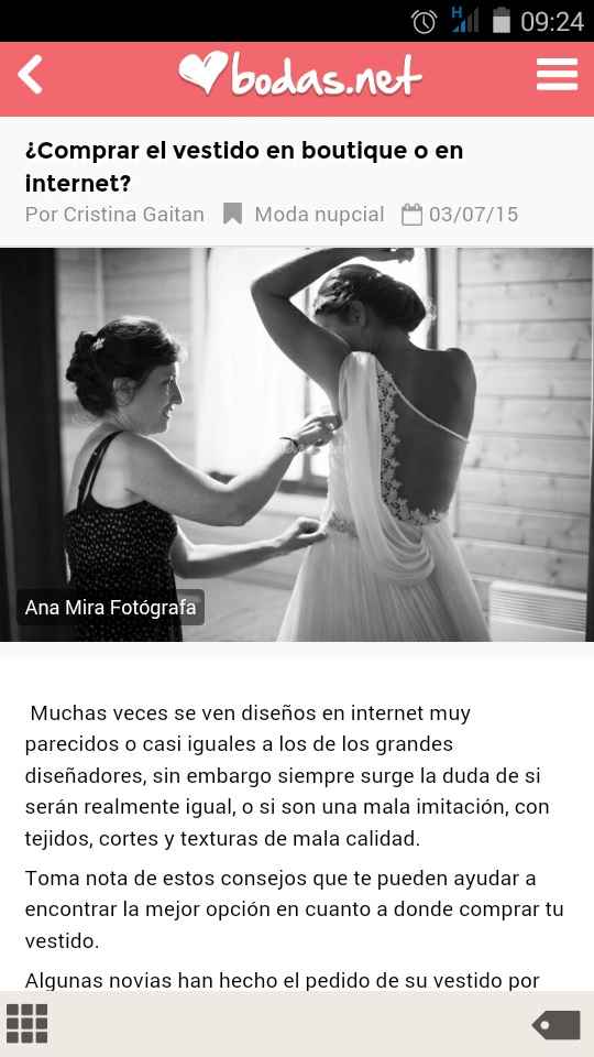 Ayuda con vestido! - 1