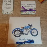 Gemelod moteros - 1