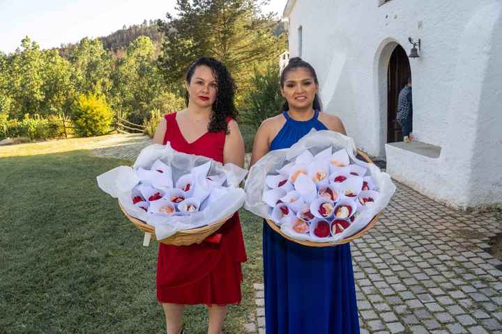 Novios que nos casamos el 19 de Julio de 2024 en Barcelona - 46