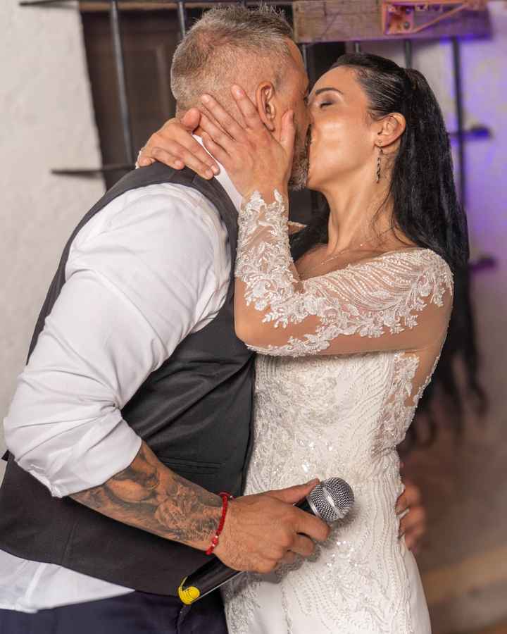 Novios que nos casamos el 19 de Julio de 2024 en Barcelona - 51