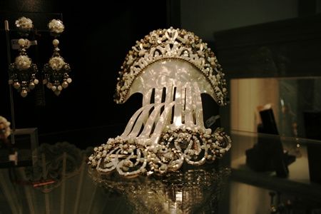 peineta mercedes