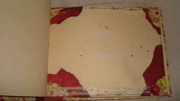 Segunda hoja del libro