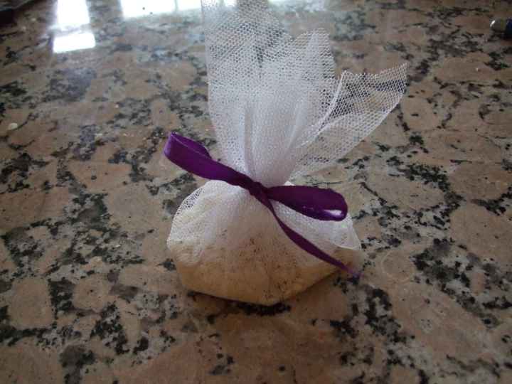 saquito de arroz