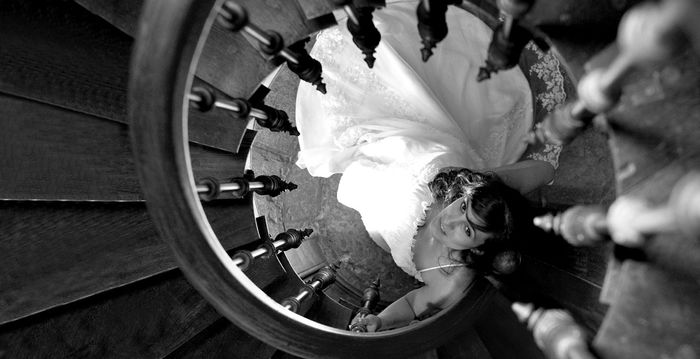 escaleras
