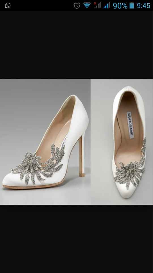 Zapatos - 1