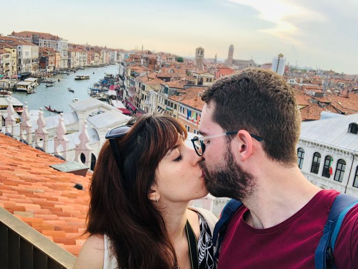 Pequeño juego: ¡queremos ver besos! 12