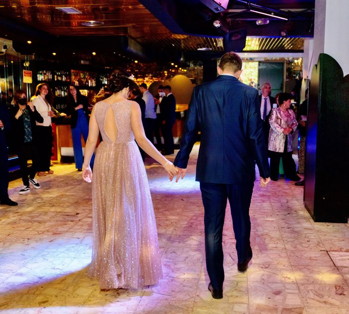 ¿Baile grupal o en pareja? 1