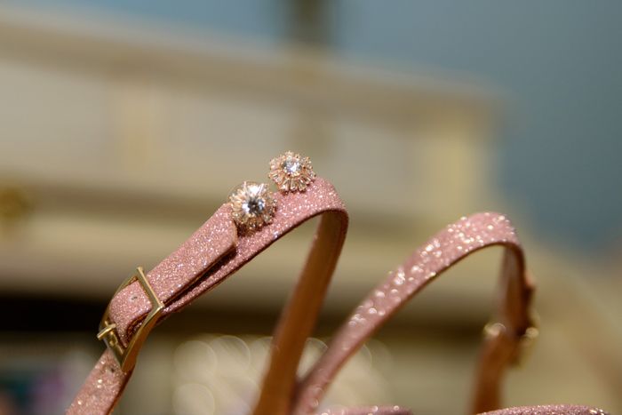 Mis zapatos de novia y complementos ✨💎 3