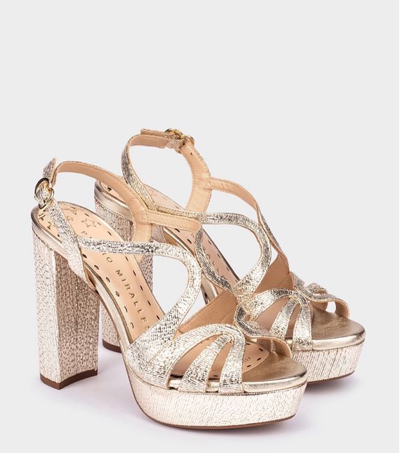 Mis zapatos de novia y complementos ✨💎 1