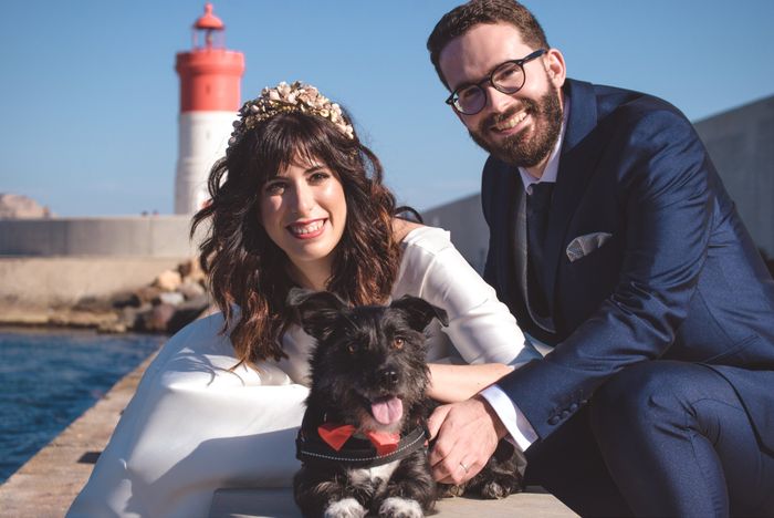 Post boda con 🐶 ❤️ 3