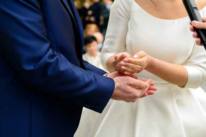 Ceremonia civil sin ritual? - 1