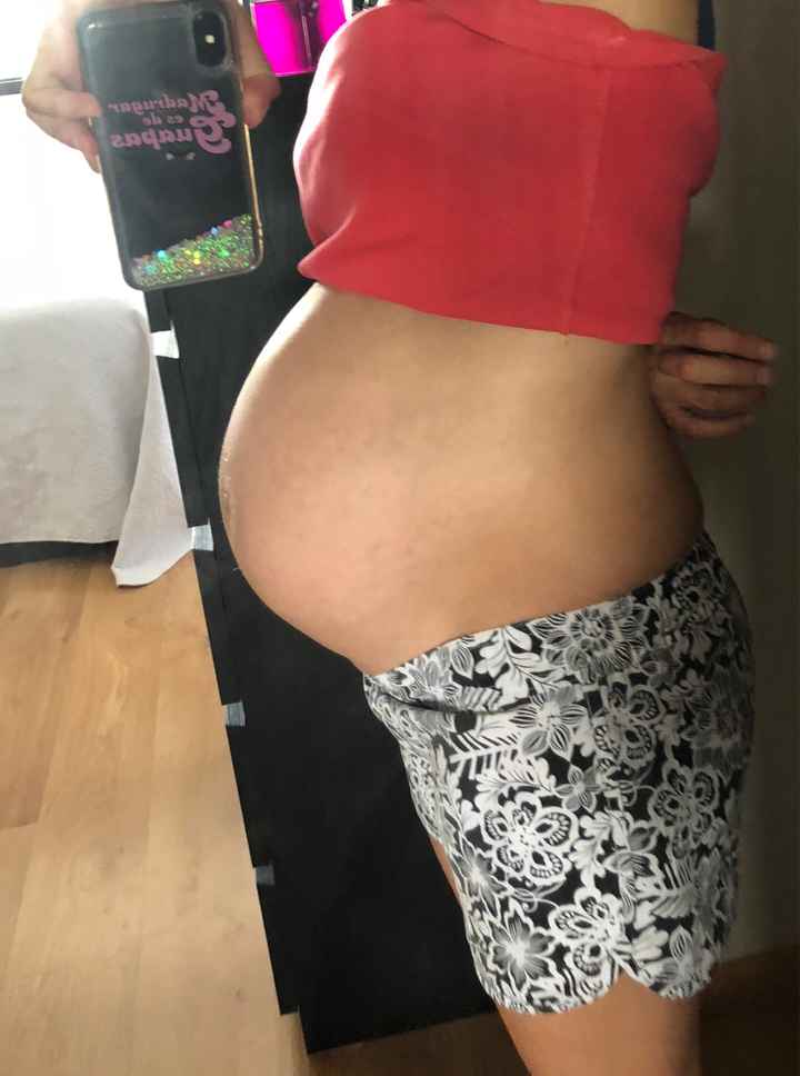 Futuras mamás Octubre 2018!!! - 1