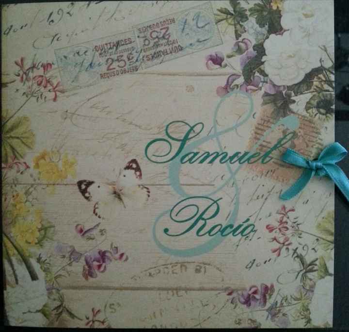 nuestra invitacion