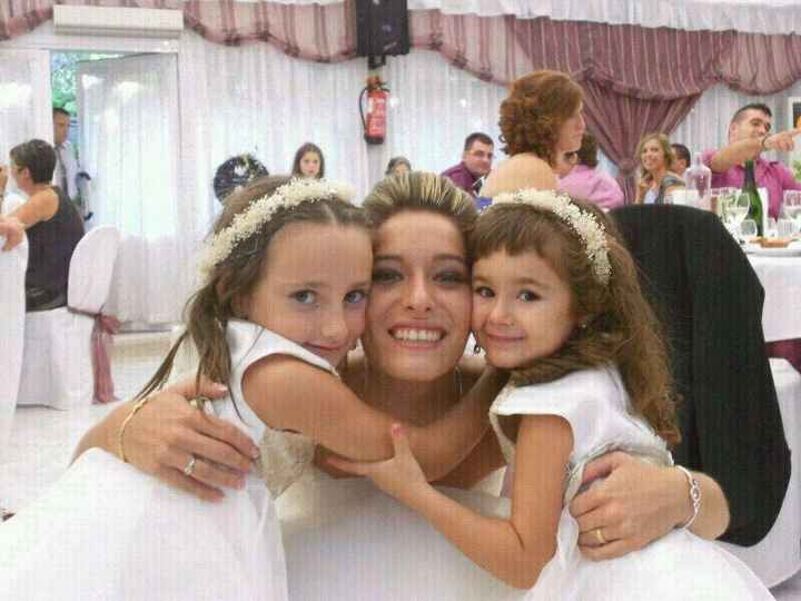 Mis sobrinas