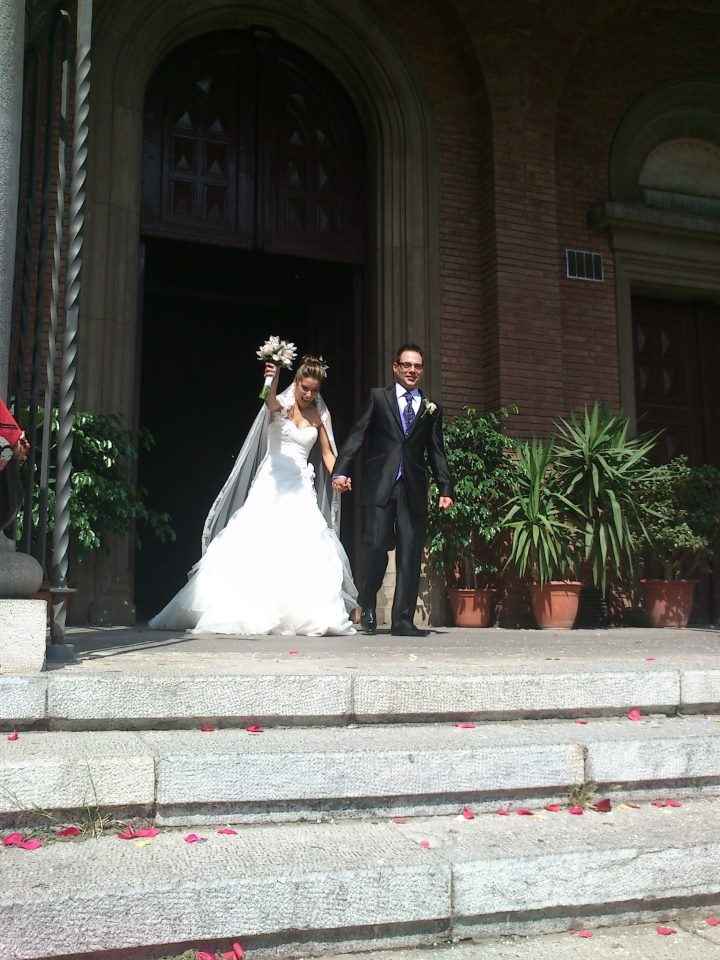 Marido y mujer!!! ueee