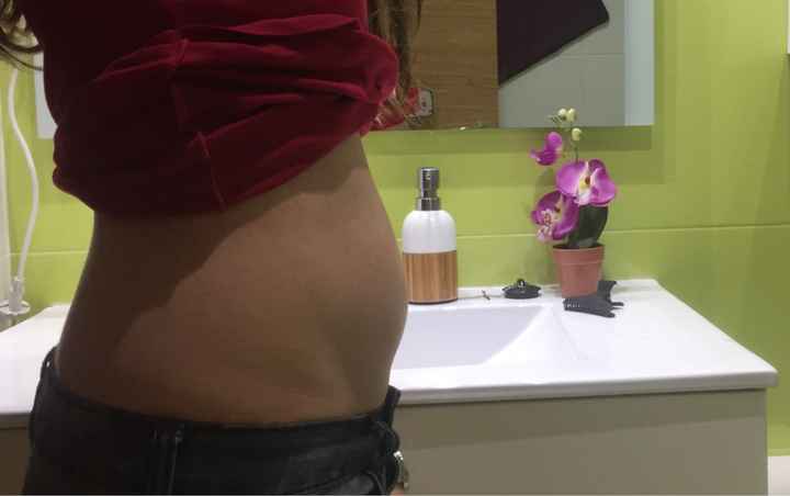 Futuras mamás Octubre 2018!!! - 1