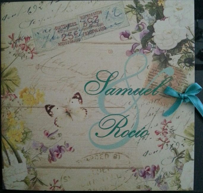 nuestra invitacion