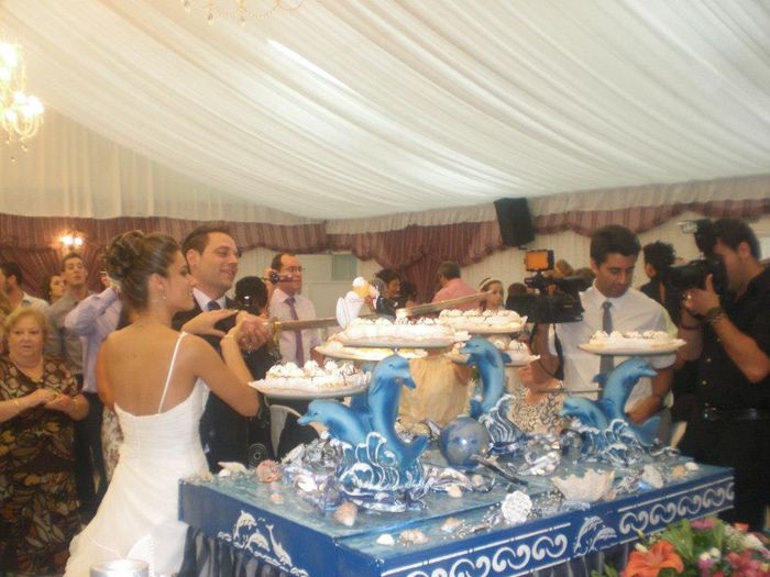 Nuestra tarta
