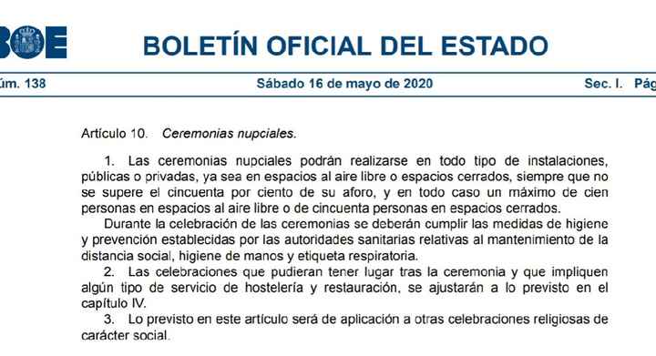 Novios 2020! - 1