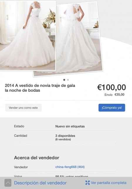 Vestido 