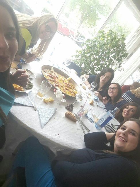 Despedida, vestido, a solo 12 dias.... - 2