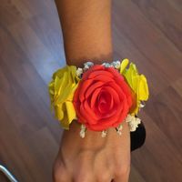Corsage hecho por mi!! - 4