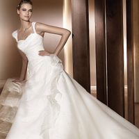 mi vestido