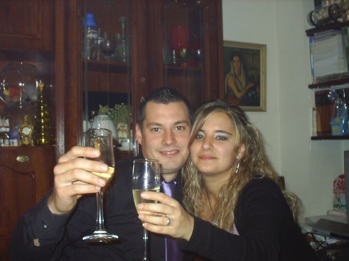 brindando
