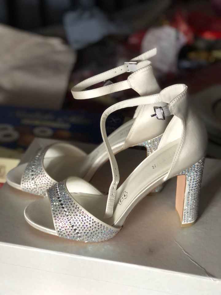 Muéstranos tus zapatos 👠 - 1