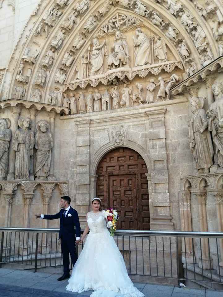 Depresión post boda 😅 - 1