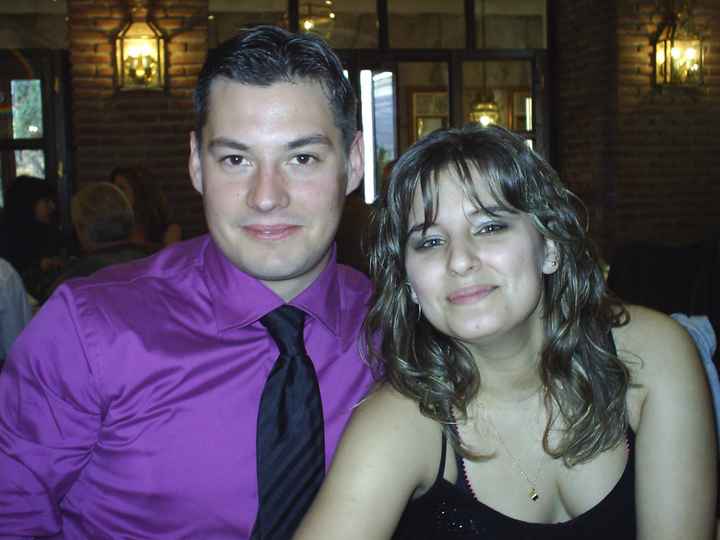 la pareja