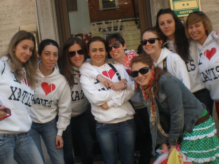 Despedida milán