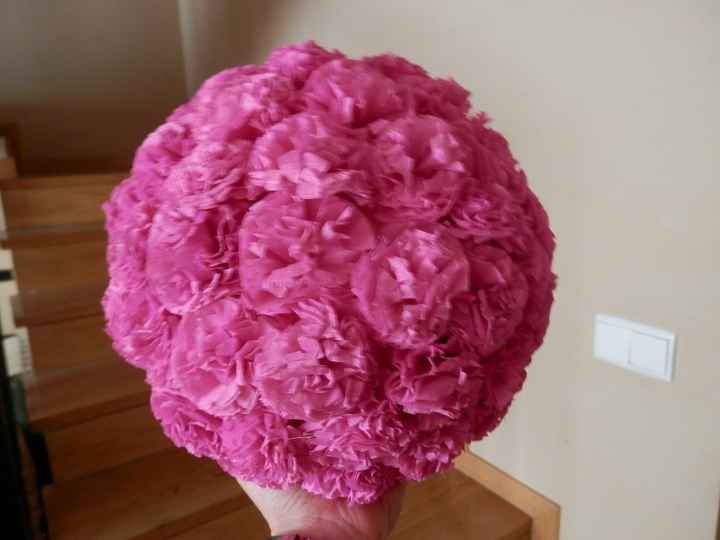 Bola decorativa