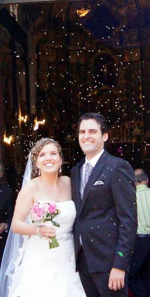 Recién casados