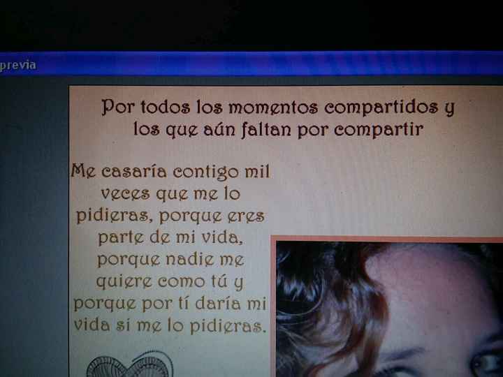Regalo especial para el novio - 4